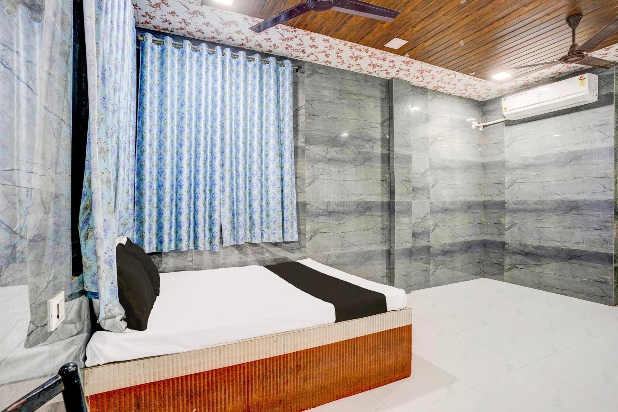 Hotel O Tulsi Resort Sopara ภายนอก รูปภาพ