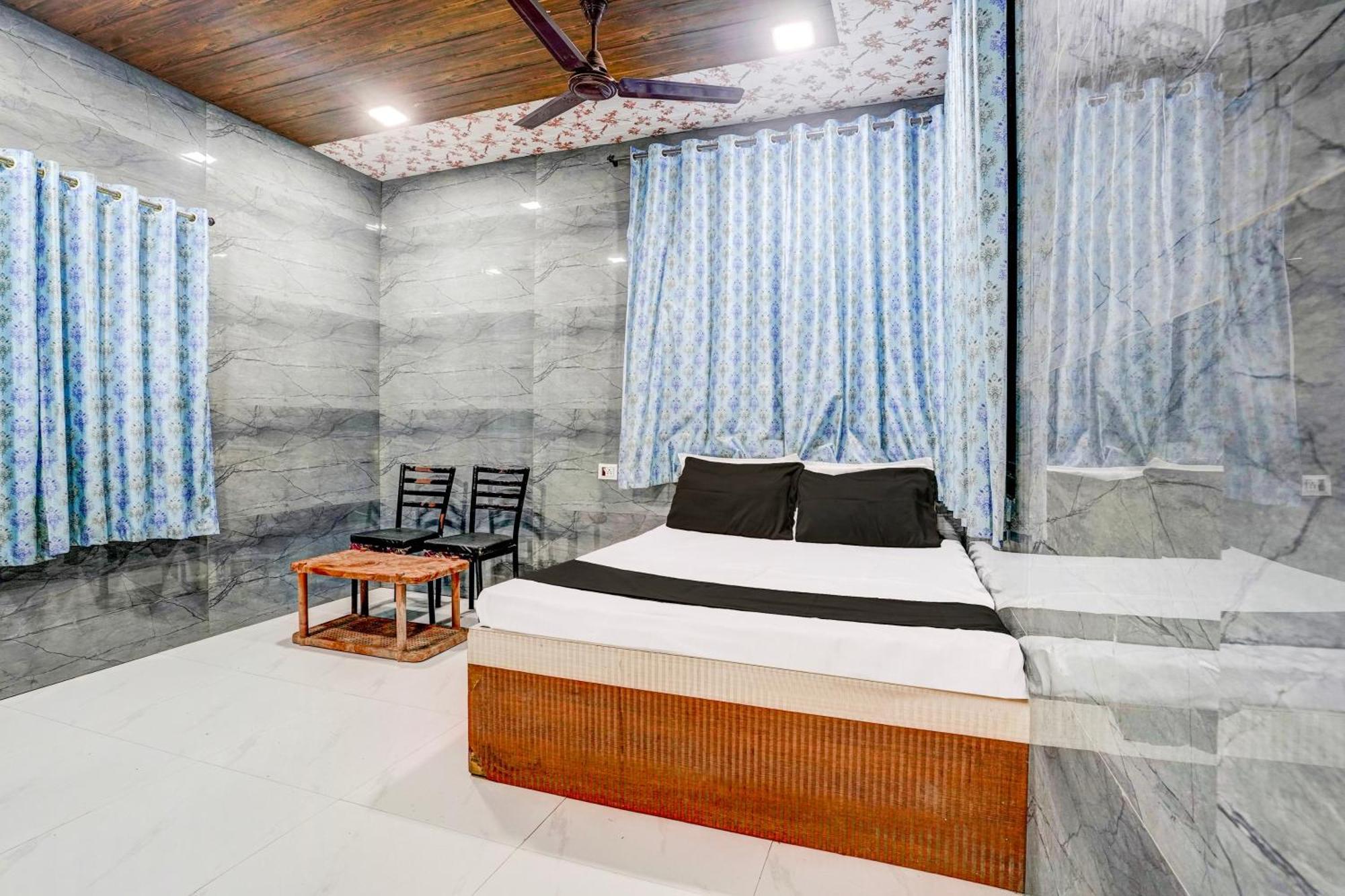 Hotel O Tulsi Resort Sopara ภายนอก รูปภาพ
